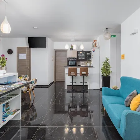 Apartmán Cozy In With Wifi *