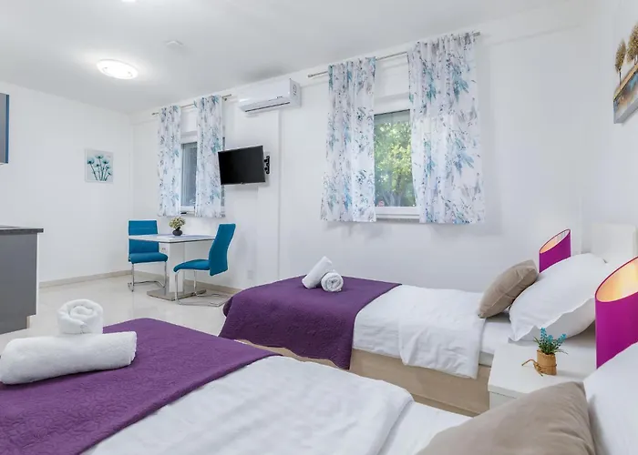 Apartamento Cozy In With Wifi Pula