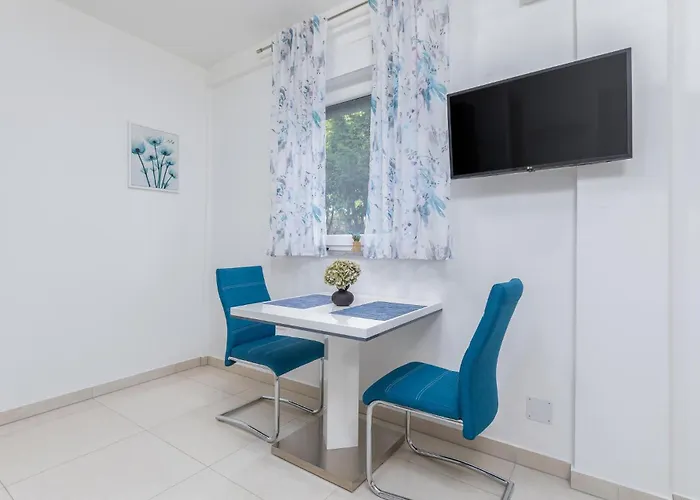 Cozy In With Wifi Lejlighed *