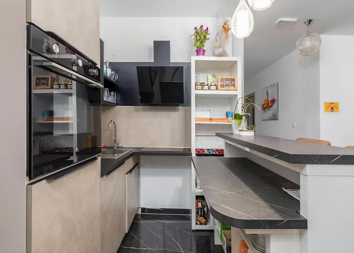 Cozy In With Wifi Lejlighed