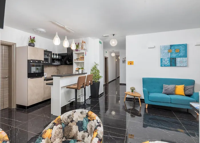 Cozy In With Wifi Lejlighed Pula