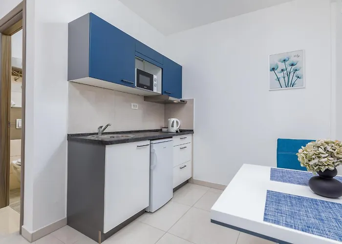 Cozy In With Wifi Lejlighed *