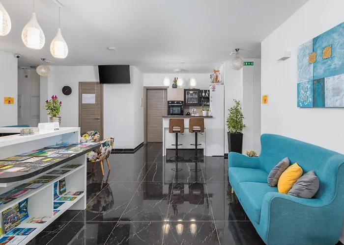 Lejlighed Cozy In With Wifi *