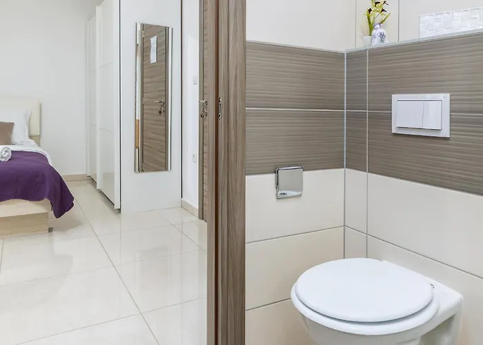 Cozy In With Wifi Lejlighed