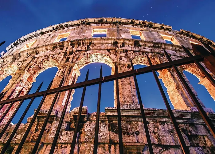 Cozy In With Wifi Lejlighed Pula