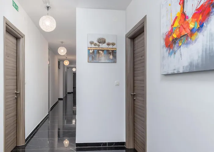 아파트 Cozy In With Wifi